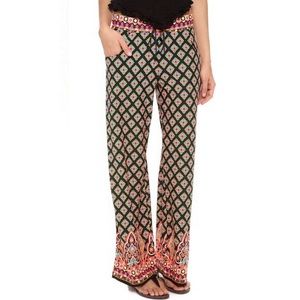 Nanette Lepore Paloma Swim Cover Up Pants Small